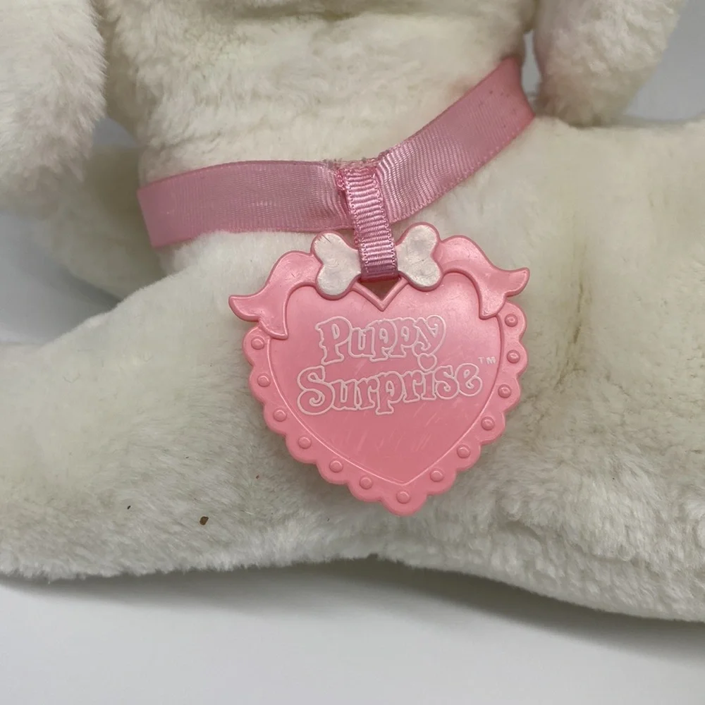 Puppy Suprise‎ Dog and 2 Puppies Stuffed Animal Plush